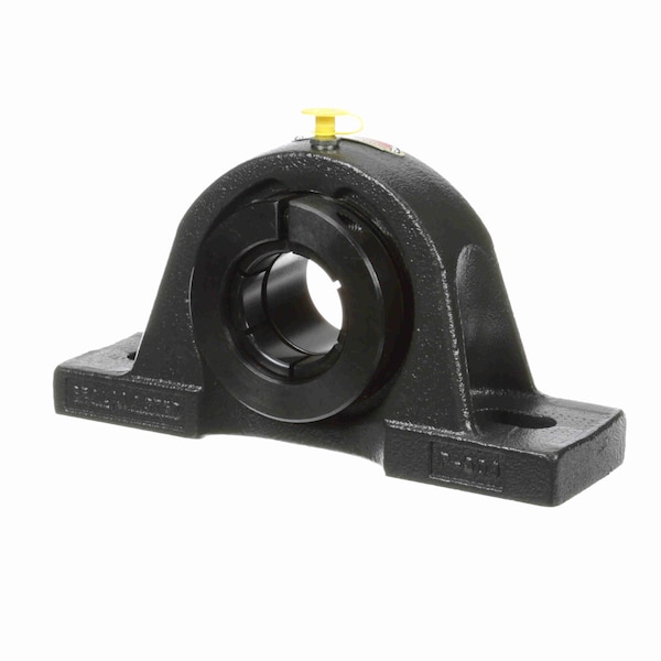 Mounted Cast Iron Two Bolt Pillow Block Ball Bearing, MP-27T